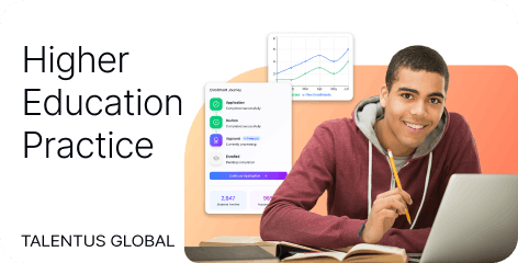 Scalable Digital Transformation for EdTech.